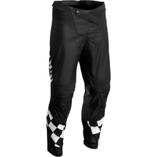 Load image into Gallery viewer, Thor Hallman Differ Cheq Black/White Pants