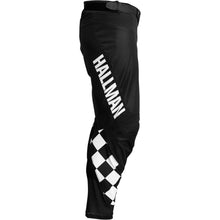Load image into Gallery viewer, Thor Hallman Differ Cheq Black/White Pants