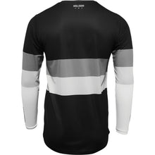 Load image into Gallery viewer, Thor Hallman Differ Draft Black/White Jersey