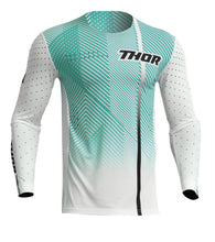 Load image into Gallery viewer, Thor 2023 Prime Tech White/Teal Jersey