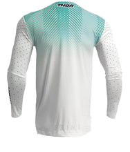 Load image into Gallery viewer, Thor 2023 Prime Tech White/Teal Jersey