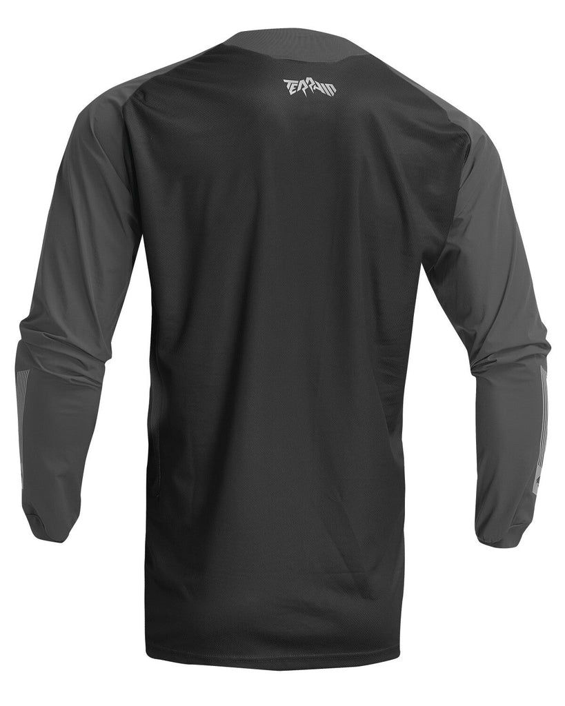 Thor Terrain Black/Charcoal Jersey