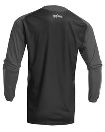 Thor Terrain Black/Charcoal Jersey