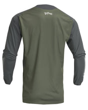 Load image into Gallery viewer, Thor Terrain Army/Charcoal Jersey