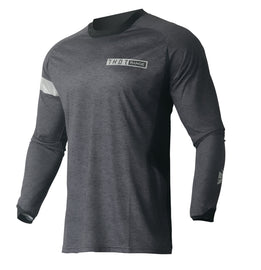Thor Range Black/Heather Jersey
