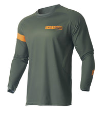 Load image into Gallery viewer, Thor Range Army/Orange Jersey
