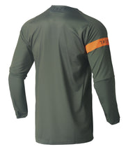 Load image into Gallery viewer, Thor Range Army/Orange Jersey