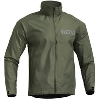 Load image into Gallery viewer, Thor Pack Army Green Jacket