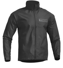 Thor Pack Black Textile Jacket