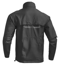 Load image into Gallery viewer, Thor Pack Black Textile Jacket