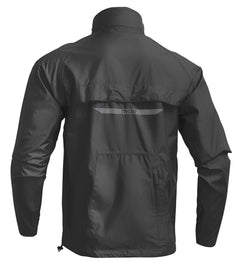 Thor Pack Black Textile Jacket