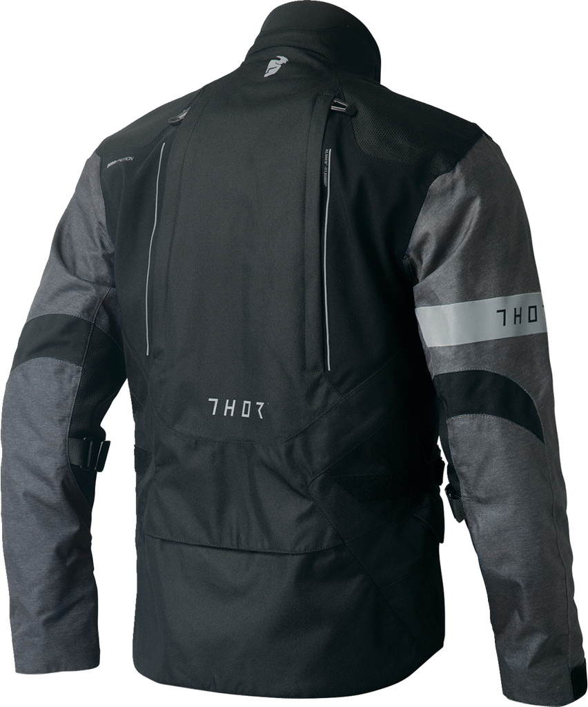 Thor Range Black/Heather Jacket