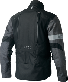 Thor Range Black/Heather Jacket