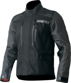 Thor Range Black/Heather Jacket
