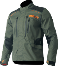 Load image into Gallery viewer, Thor Range Army/Orange Jacket