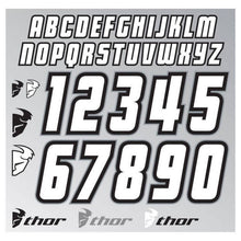 Load image into Gallery viewer, Thor 2021 Jersey ID Kit