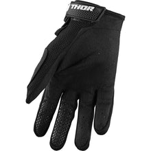 Load image into Gallery viewer, Thor Sector Black/White Gloves
