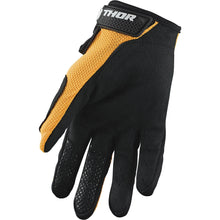 Load image into Gallery viewer, Thor Sector Orange/Black Gloves