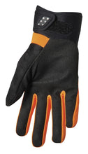 Load image into Gallery viewer, Thor Spectrum Cold Weather Orange/Black Gloves