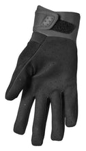 Load image into Gallery viewer, Thor Spectrum Cold Weather Black/Charcoal Gloves