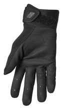 Load image into Gallery viewer, Thor Spectrum Black Gloves