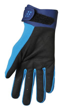 Load image into Gallery viewer, Thor Spectrum Blue/Navy Gloves