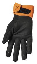 Load image into Gallery viewer, Thor Spectrum Orange/Black Gloves