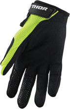 Load image into Gallery viewer, Thor Sector Acid/Black Gloves