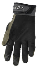 Load image into Gallery viewer, Thor Terrain Army/Charcoal Gloves