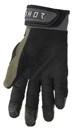 Thor Terrain Army/Charcoal Gloves