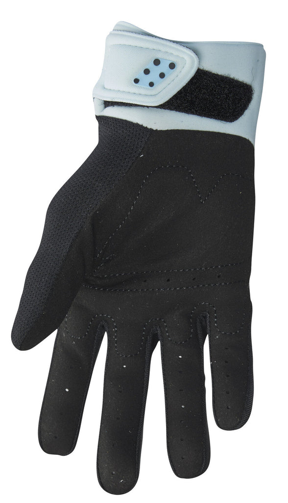 Thor 2024 Spectrum Black/Light Mint Womens Gloves