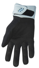 Load image into Gallery viewer, Thor 2024 Spectrum Black/Light Mint Womens Gloves