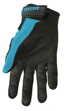 Load image into Gallery viewer, Thor 2024 Sector Aqua/Vintage White Womens Gloves