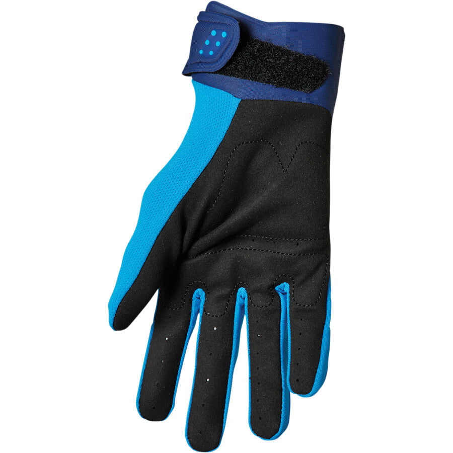 Thor 2024 Spectrum Blue/Navy Youth Gloves