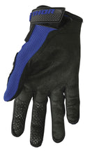 Load image into Gallery viewer, Thor 2024 Sector Navy/White Youth Gloves
