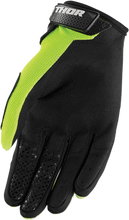 Load image into Gallery viewer, Thor 2024 Sector Acid/Black Youth Gloves