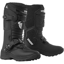 Load image into Gallery viewer, Thor 2023 Blitz XP Black Mini Boots