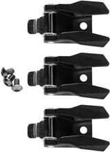 Load image into Gallery viewer, Thor Replacement Buckle Kit Black for Radial Boots
