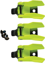 Load image into Gallery viewer, Thor Replacement Buckle Kit Fluro Orange/Yellow for Radial Boots
