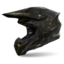 Load image into Gallery viewer, Airoh Twist 3.0 Helmet - Titan Matt