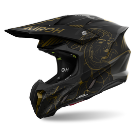 Airoh Twist 3.0 Helmet - Titan Matt
