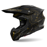 Airoh Twist 3.0 Helmet - Titan Matt