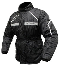 Load image into Gallery viewer, Rjays Tempest Rain Jacket - Black