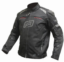 Load image into Gallery viewer, Rjays Mens Stinger II Jacket - Black