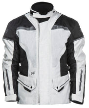 Load image into Gallery viewer, Rjays Tour Air Jacket - Grey/Black