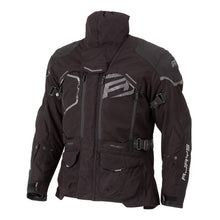 Load image into Gallery viewer, Rjays Adventure Jacket - Black/Black
