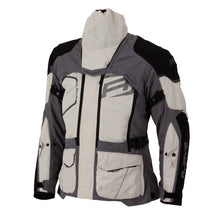 Load image into Gallery viewer, Rjays Adventure Jacket - Grey/Black