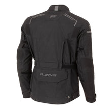 Load image into Gallery viewer, Rjays Tour Jacket - Black/Black