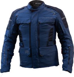 Rjays Tour Jacket - Black/Blue