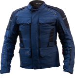 Rjays Tour Jacket - Black/Blue